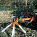 Barredoras de Sarmiento