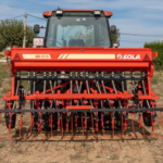 Sembradora Mecánica de Cereales SD-3115 Sola - Imagen 2