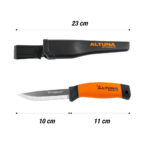 Navaja profesional ALTUNA 8450 - Imagen 2